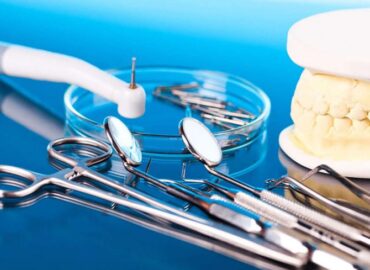 A Dental Bridge vs Dental Implants