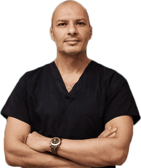 About Dr Oleg Genis